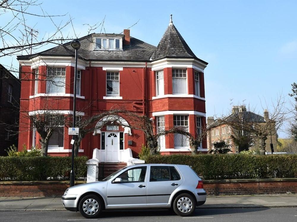 Charlie Hotel London Exterior photo