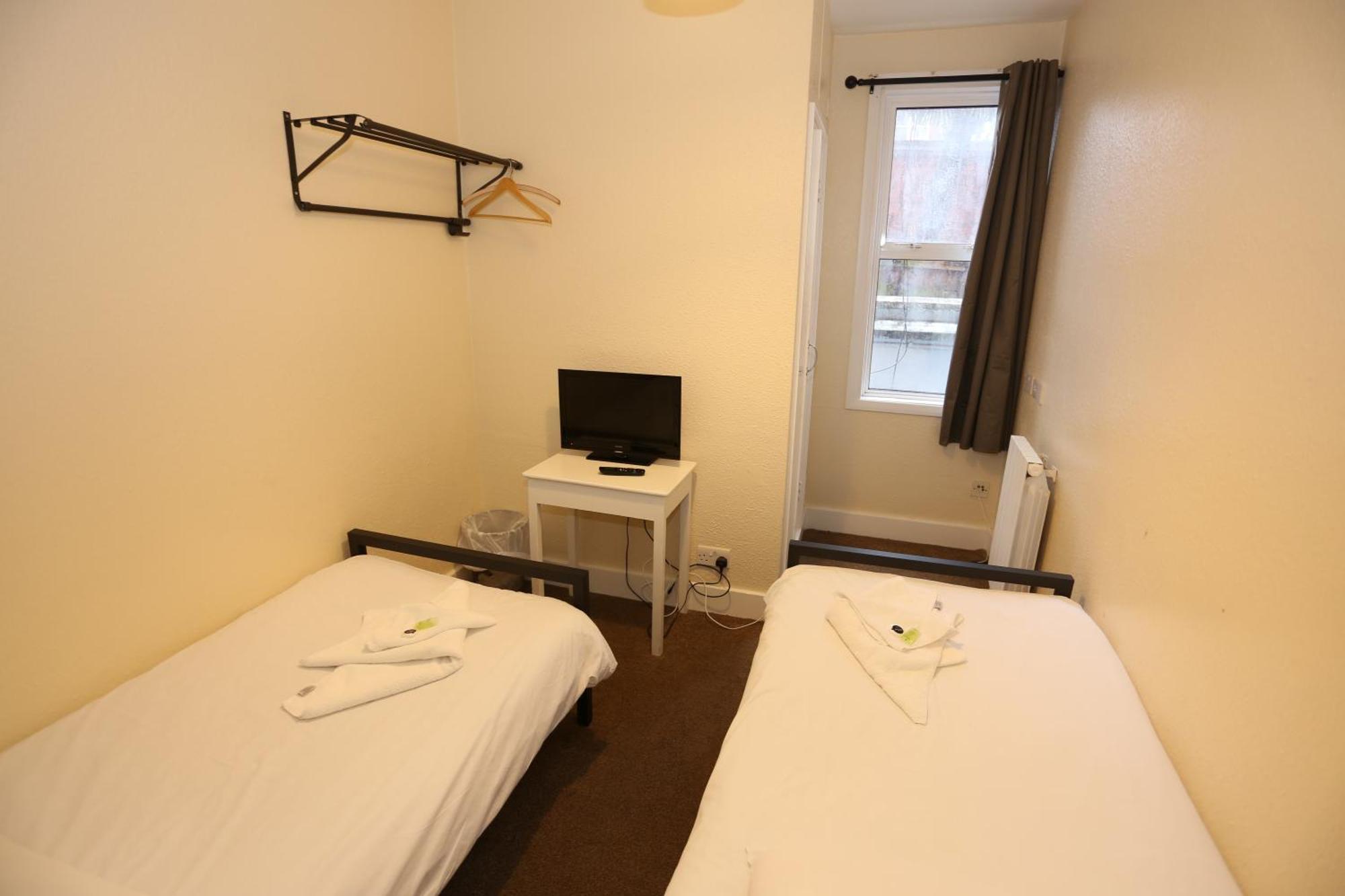 Charlie Hotel London Exterior photo