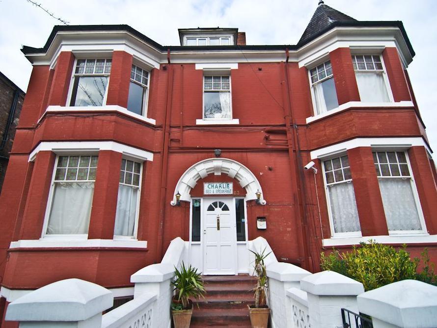 Charlie Hotel London Exterior photo