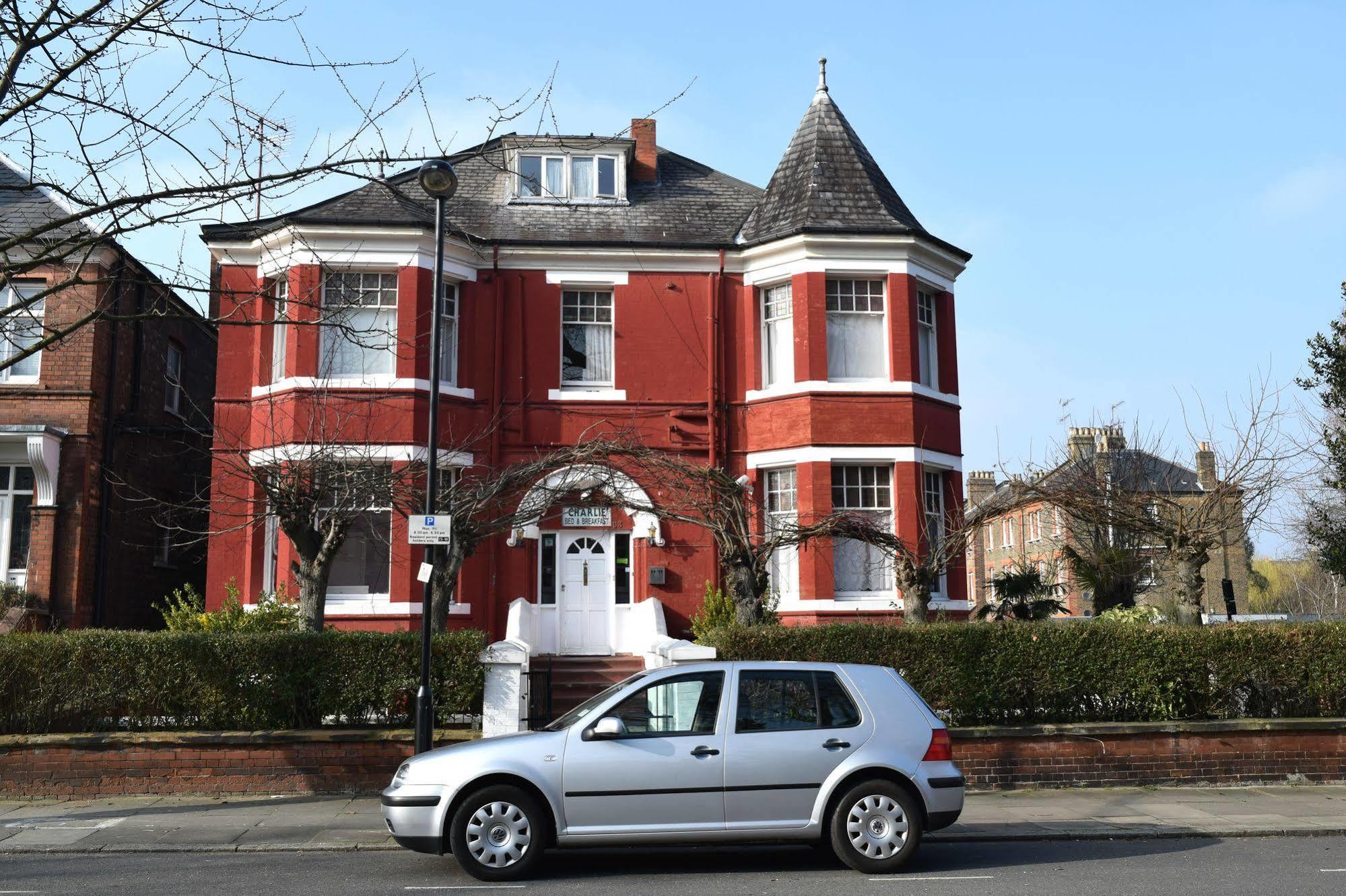 Charlie Hotel London Exterior photo