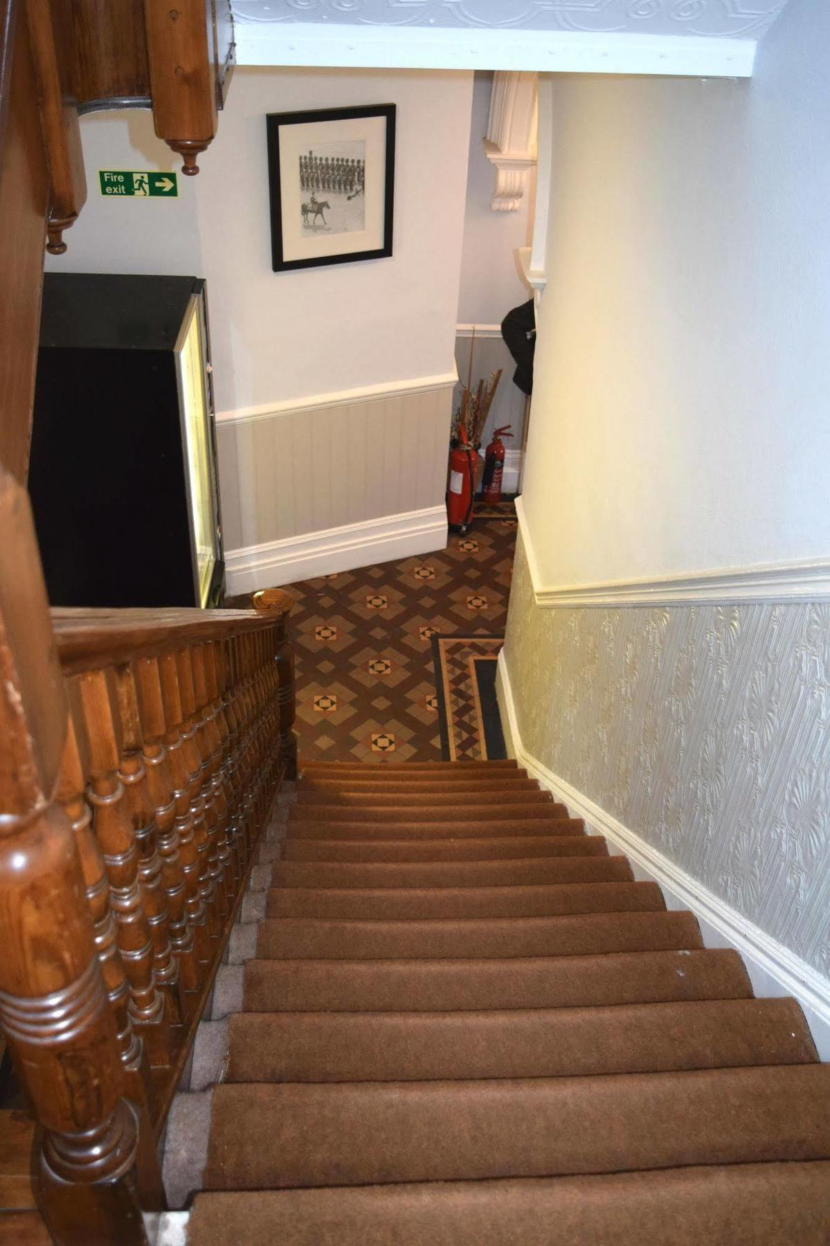 Charlie Hotel London Exterior photo